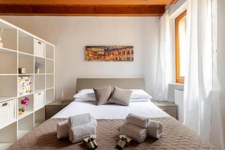 Arena House Sofia Apartment Verona Bagian luar foto